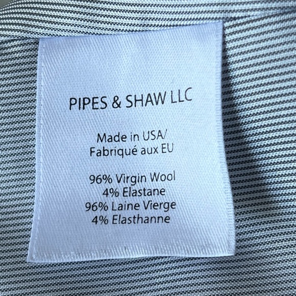 Veronica Beard Color Block Black & Army Jacket/ Blazer - Picture 8 of 9